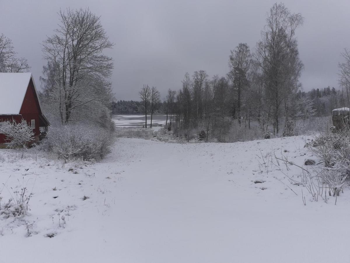 Stroenhult Farmhouse By The Lake Stronhult エクステリア 写真
