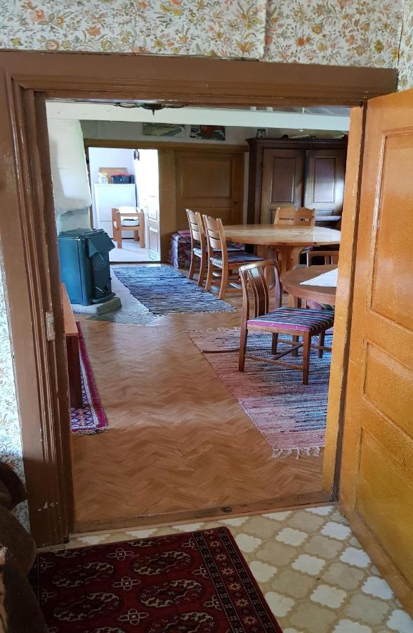 Stroenhult Farmhouse By The Lake Stronhult エクステリア 写真