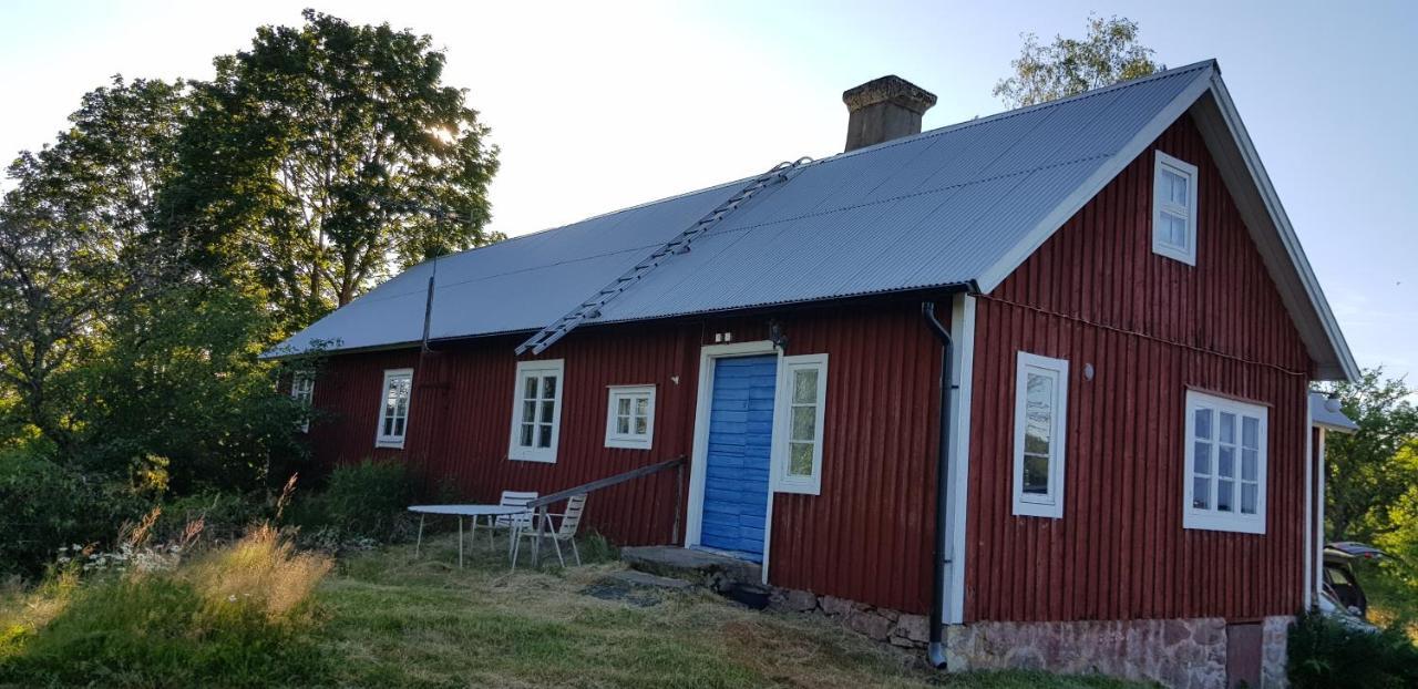 Stroenhult Farmhouse By The Lake Stronhult エクステリア 写真